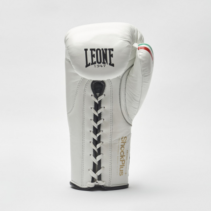 Manusi de Box Leone-Shock Plus-Albe [2]