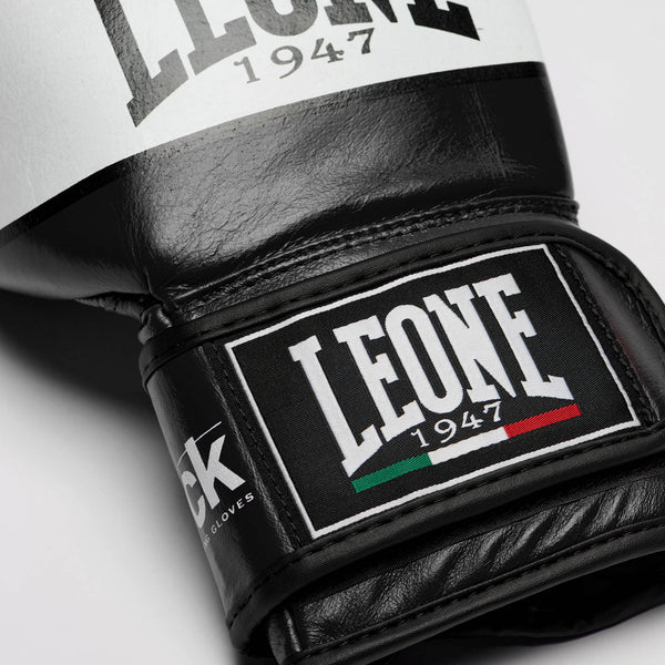 Manusi de Box Leone-Shock-Negre [5]
