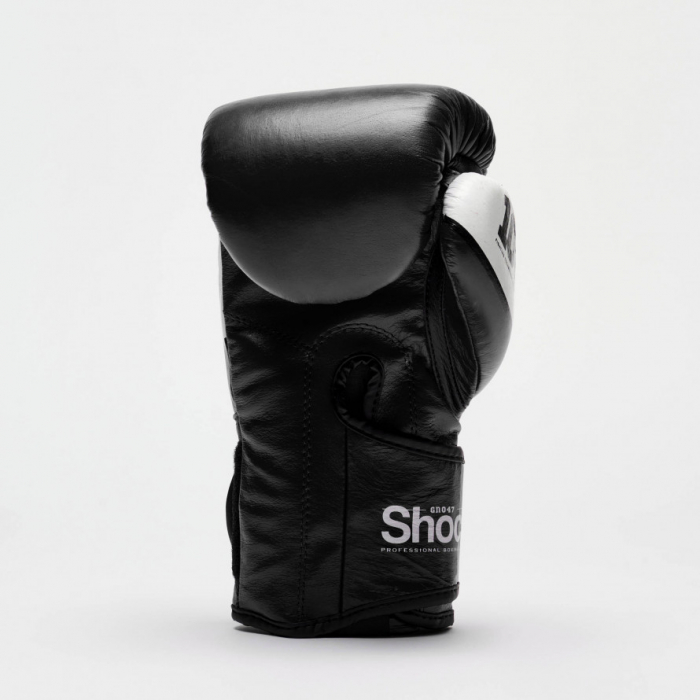 Manusi de Box Leone-Shock-Negre [2]