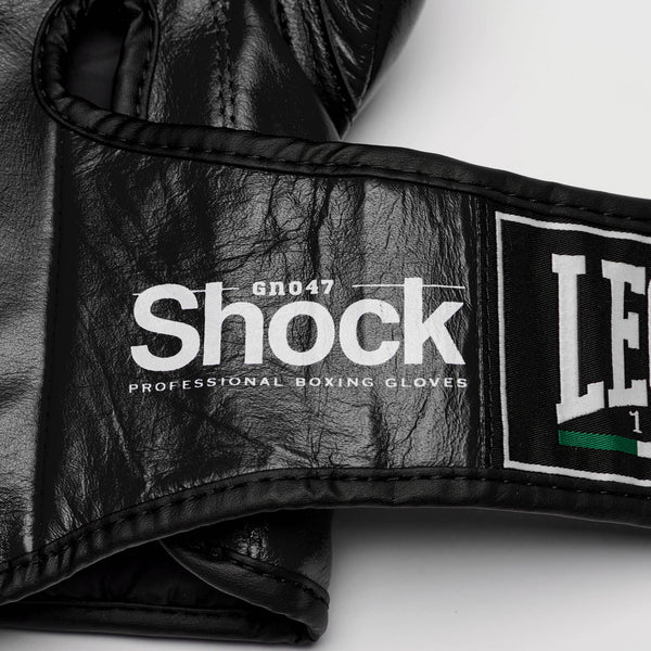 Manusi de Box Leone-Shock-Negre [6]
