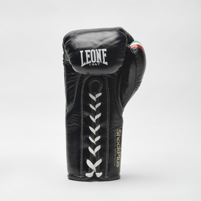 Manusi de Box Leone-Shock Plus Negre [2]