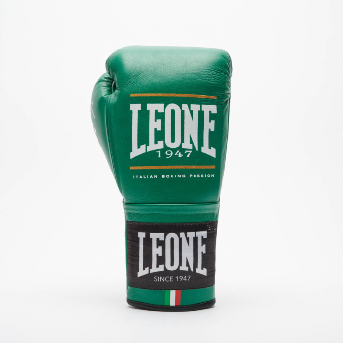 Manusi de Box Leone-Shock Plus Verzi [4]