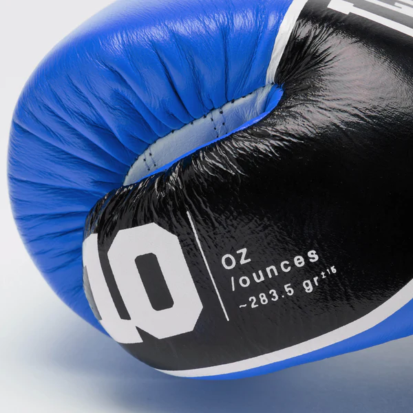 Manusi de Box Leone Shock Pro Albastre [6]