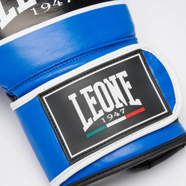 Manusi de Box Leone Shock Pro Albastre [7]