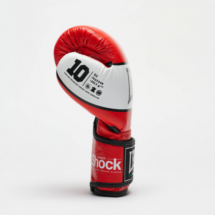 Manusi de Box Shock Leone Rosu [2]