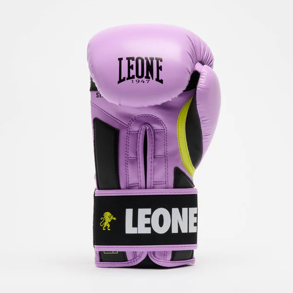 Manusi de Box LEONE Stripe 47 Violet [3]