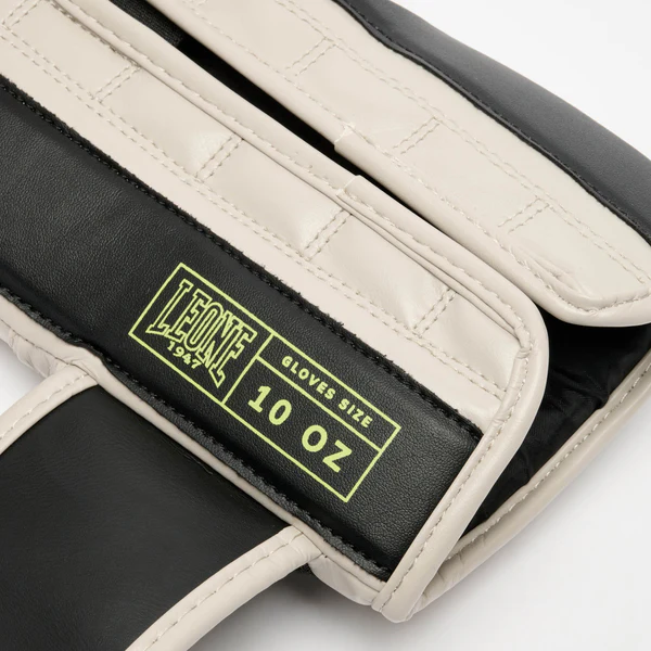 Manusi de Box LEONE Stripe 47 Bej [8]