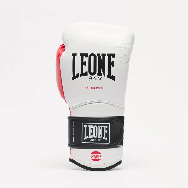 Manusi de Box Leone Tecnico Albe [8]