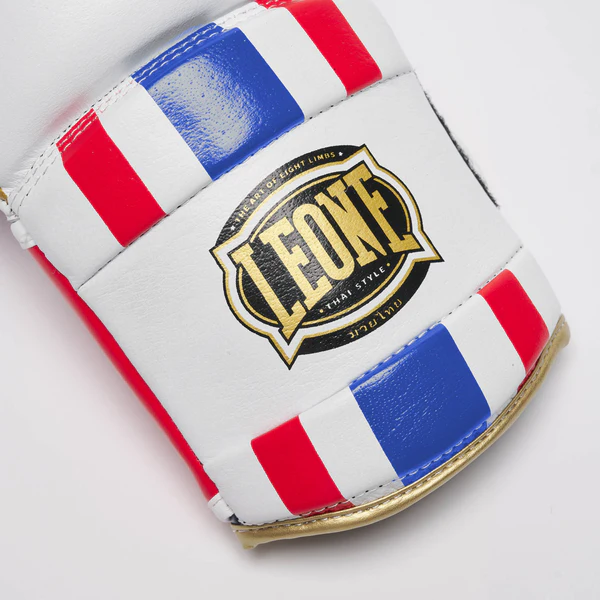 Manusi de Box Leone Thai Style Albe [8]