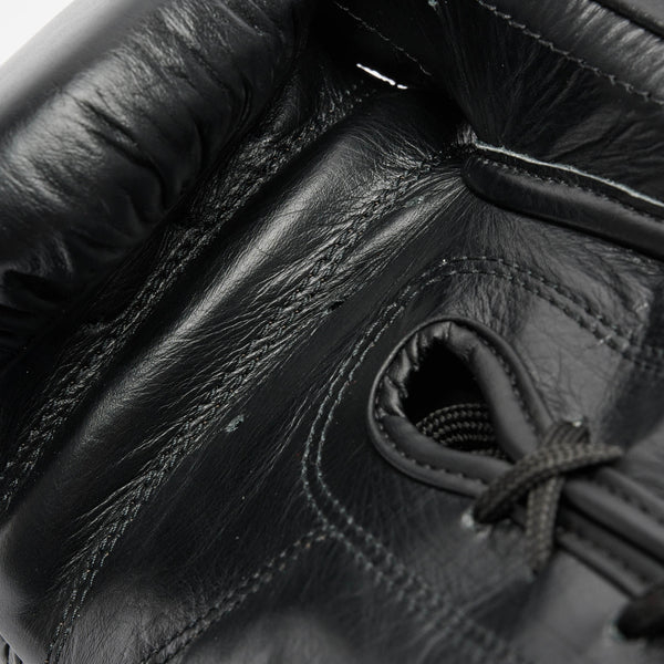 Manusi de Box Leone The Greatest cu Siret  Negre [9]
