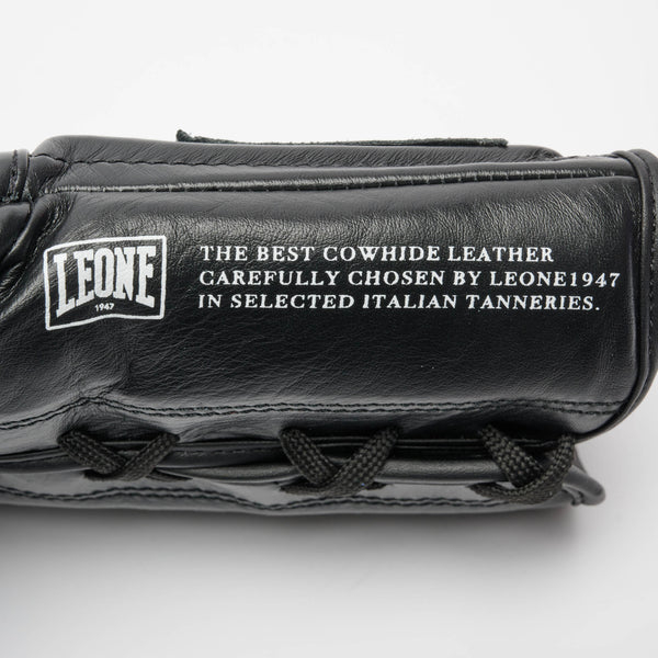 Manusi de Box Leone The Greatest cu Siret  Negre [10]