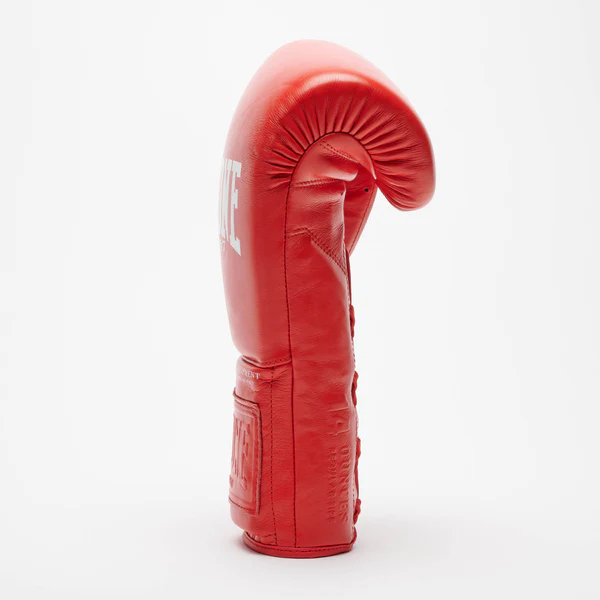 Manusi de Box Leone The Greatest cu Siret Rosii [2]