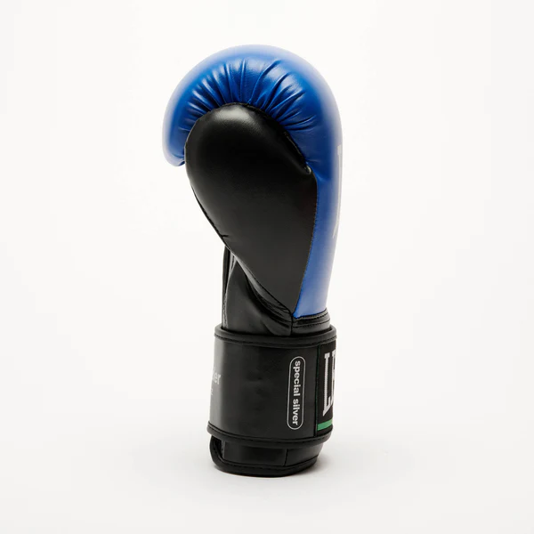 Manusi de Box Leone Thunder Albastre [4]