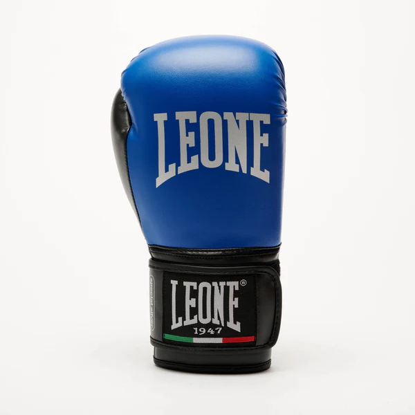 Manusi de Box Leone Thunder Albastre [5]
