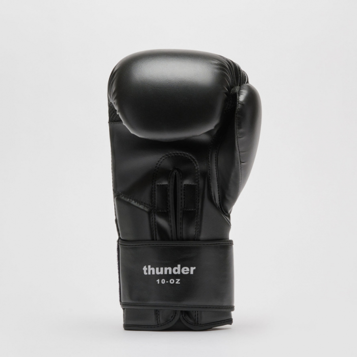 Manusi de Box Leone Thunder Negre [3]