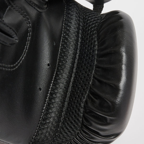 Manusi de Box Leone Thunder Negre [6]