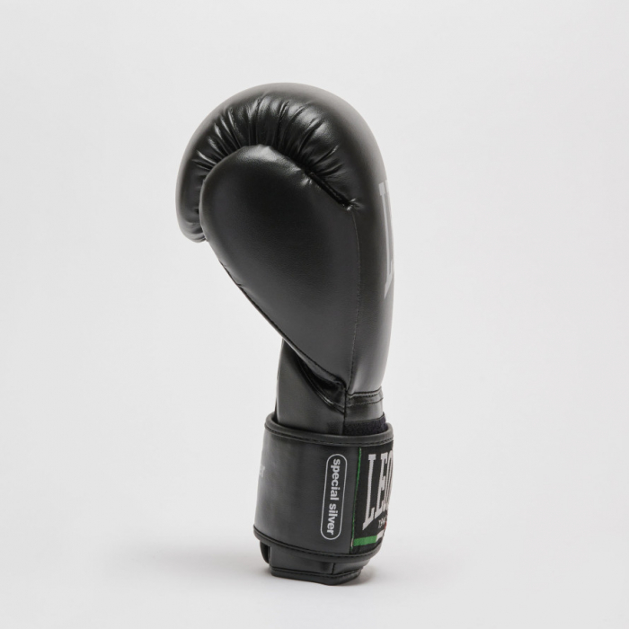 Manusi de Box Leone Thunder Negre [2]