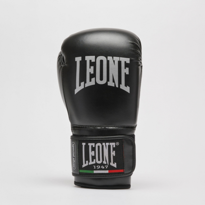 Manusi de Box Leone Thunder Negre [4]