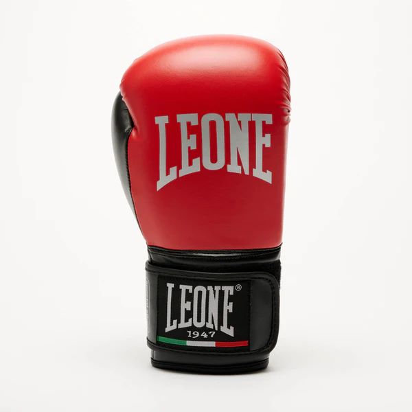 Manusi de Box Leone Thunder Rosii [5]