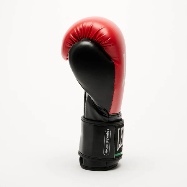 Manusi de Box Leone Thunder Rosii [4]