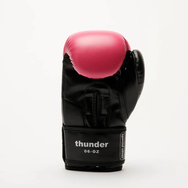 Manusi de Box Leone Thunder Roz [3]