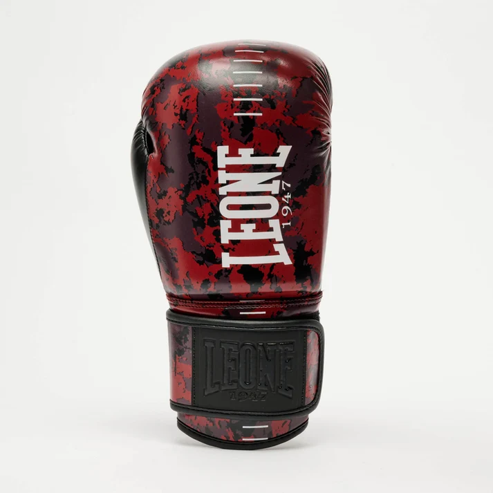 Manusi de Box LEONE Urban Fighter Negru/Cacao [2]