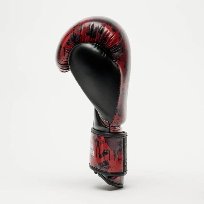 Manusi de Box LEONE Urban Fighter Negru/Cacao [4]