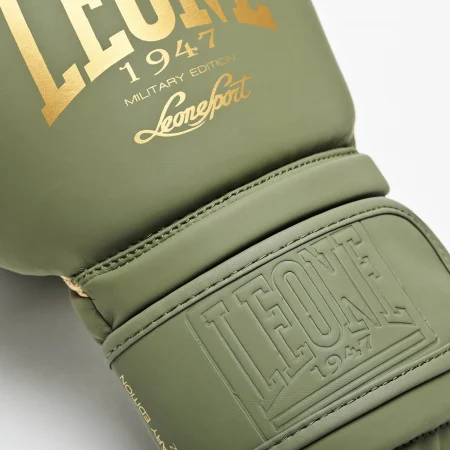 Manusi de Box Leone Verde [4]