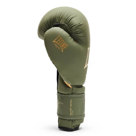 Manusi de Box Leone Verde [3]