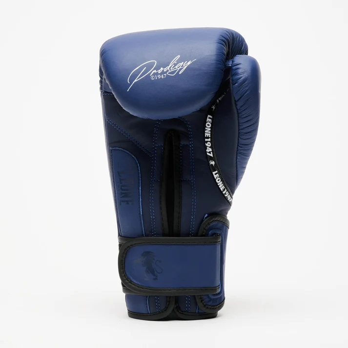 Manusi de Box Prodigy LEONE Albastre [3]