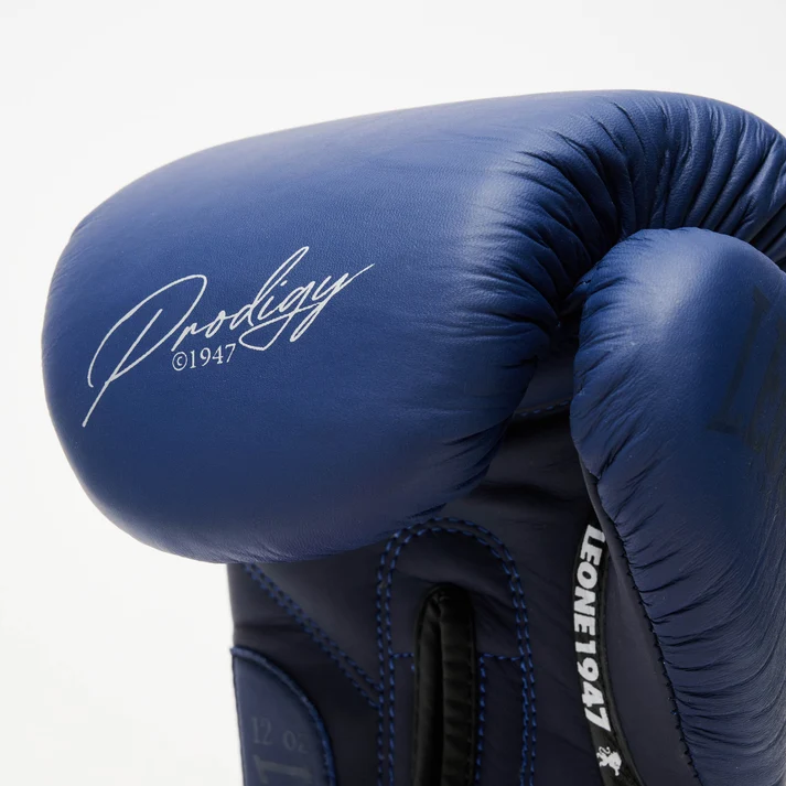 Manusi de Box Prodigy LEONE Albastre [7]