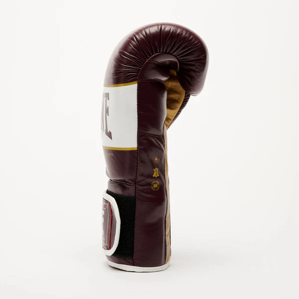 Manusi de Box Shock Leone Bordeaux [2]
