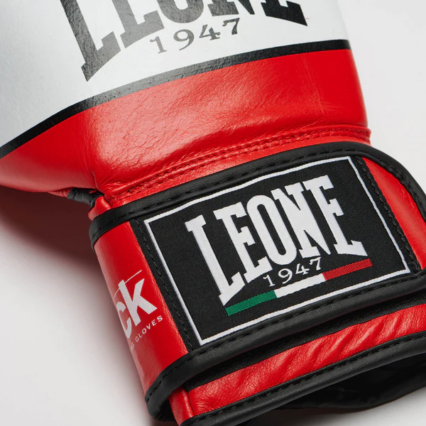 Manusi de Box Shock Leone Rosu [6]