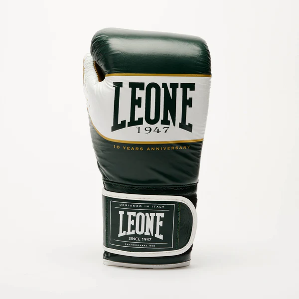 Manusi de Box Shock Leone Verzi [5]