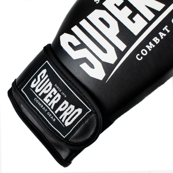 Manusi de Box Super Pro Combat Gear Champ [4]
