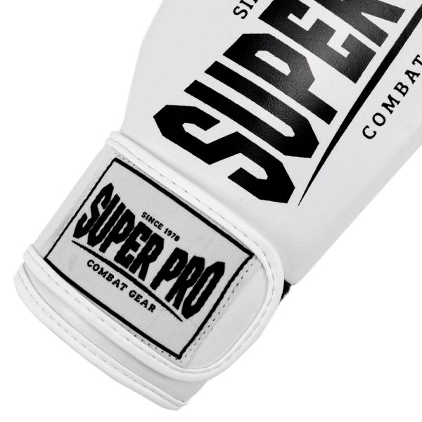 Manusi de Box Super Pro Combat Gear Champ [3]