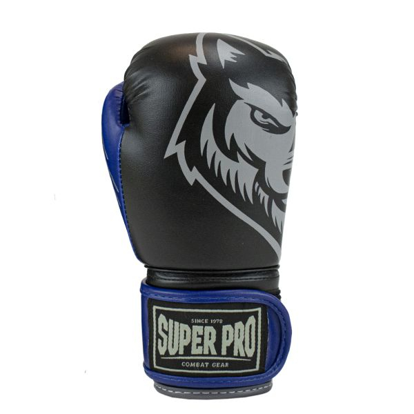 Manusi de Box Super Pro Combat Gear Lup Juniori [2]