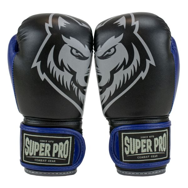 Manusi de Box Super Pro Combat Gear Lup Juniori [1]