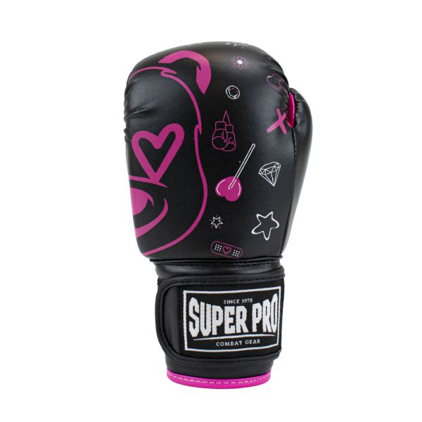 Manusi de Box Super Pro Combat Gear Urs Juniori [3]