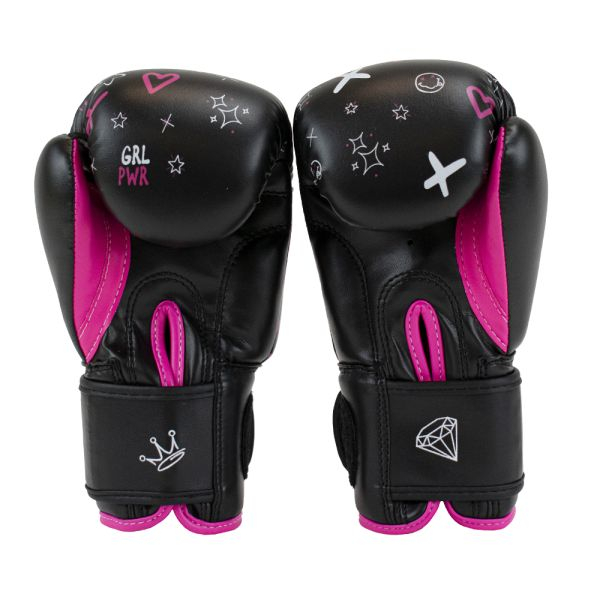Manusi de Box Super Pro Combat Gear Urs Juniori [8]
