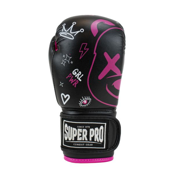 Manusi de Box Super Pro Combat Gear Urs Juniori [2]