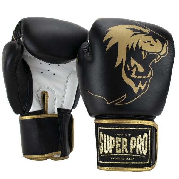 Manusi de Box Super Pro Combat Gear Warrior [1]