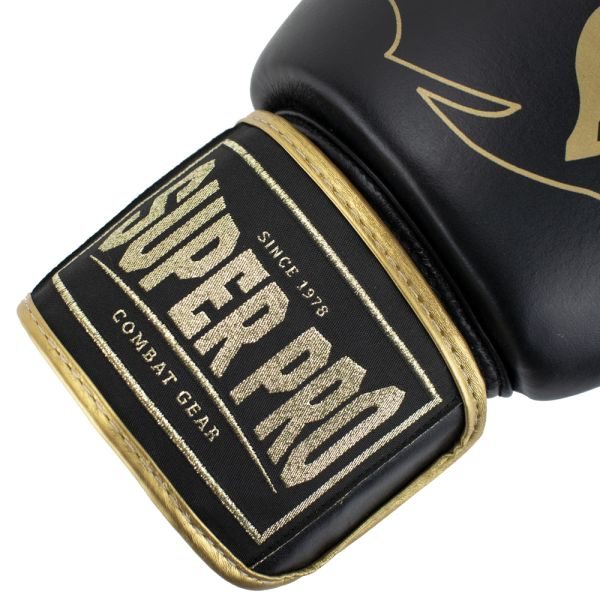 Manusi de Box Super Pro Combat Gear Warrior [2]