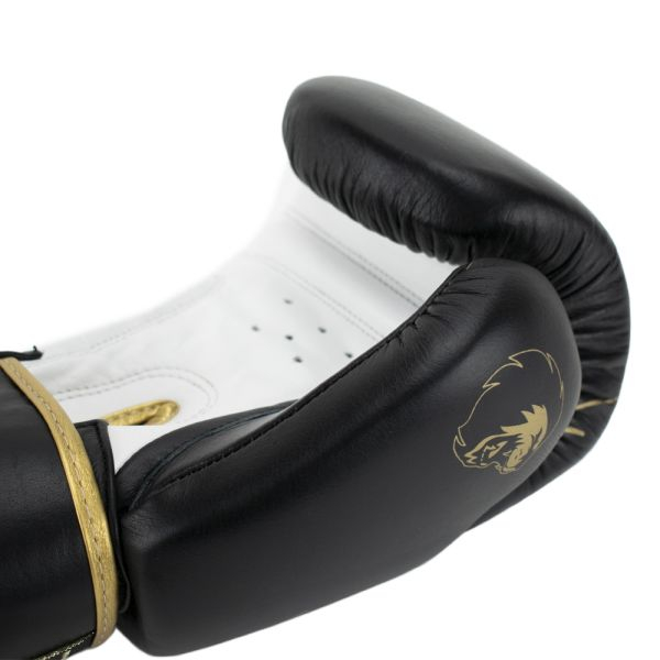 Manusi de Box Super Pro Combat Gear Warrior [5]