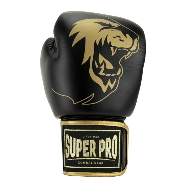 Manusi de Box Super Pro Combat Gear Warrior [4]