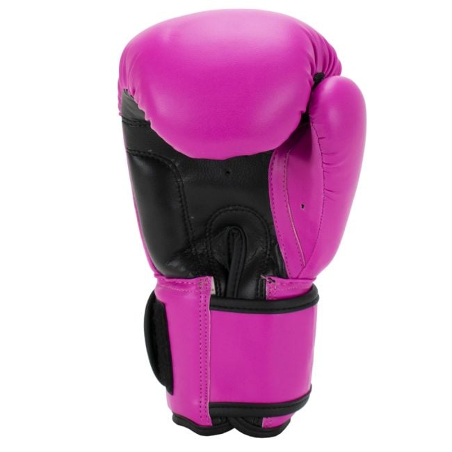 Manusi de Box Super Pro Combat Talent Roz/Negru [7]