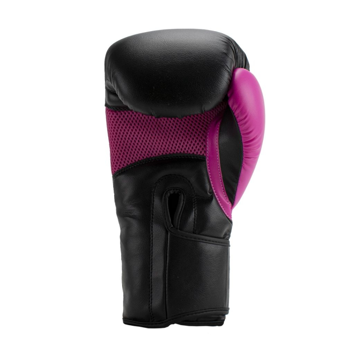 Manusi de Box Super Pro Gear Ace Negru/Roz [3]