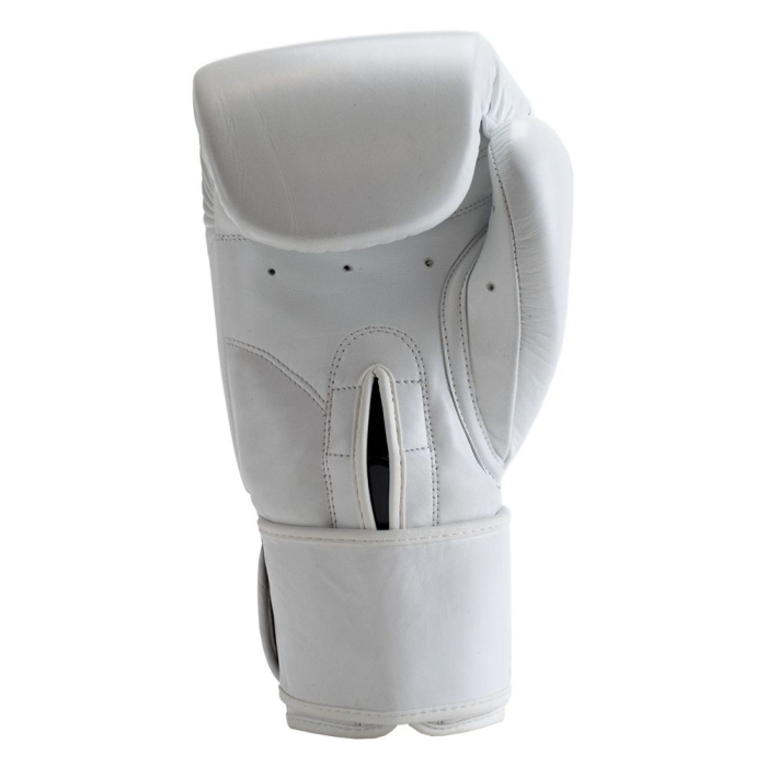 Manusi de Box Super Pro Gear Alb/Negru [3]