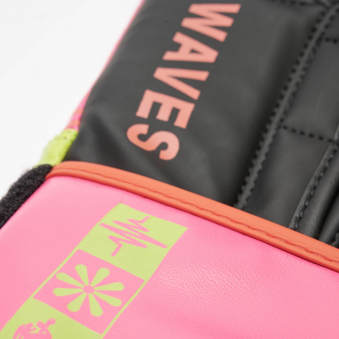 Manusi de box Waves Leone Fuxia [3]