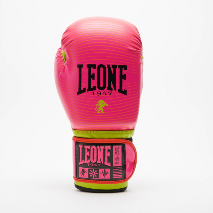 Manusi de box Waves Leone Fuxia [6]